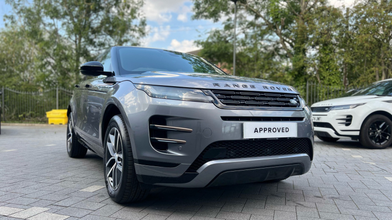 Land Rover Range Rover Evoque 2.0 D165 Dynamic SE 5dr Auto Diesel Hatchback